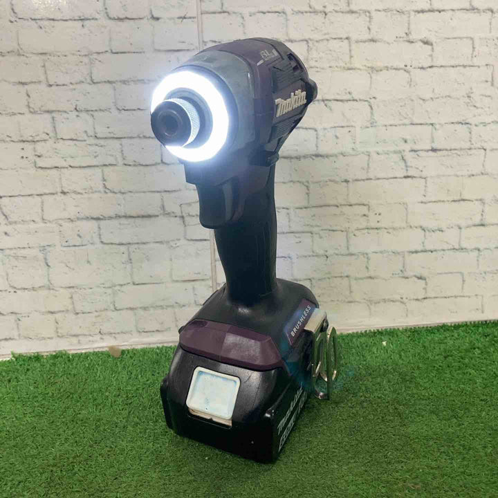 ★マキタ(makita) コードレスインパクトドライバー TD173DGXAP【町田店】
