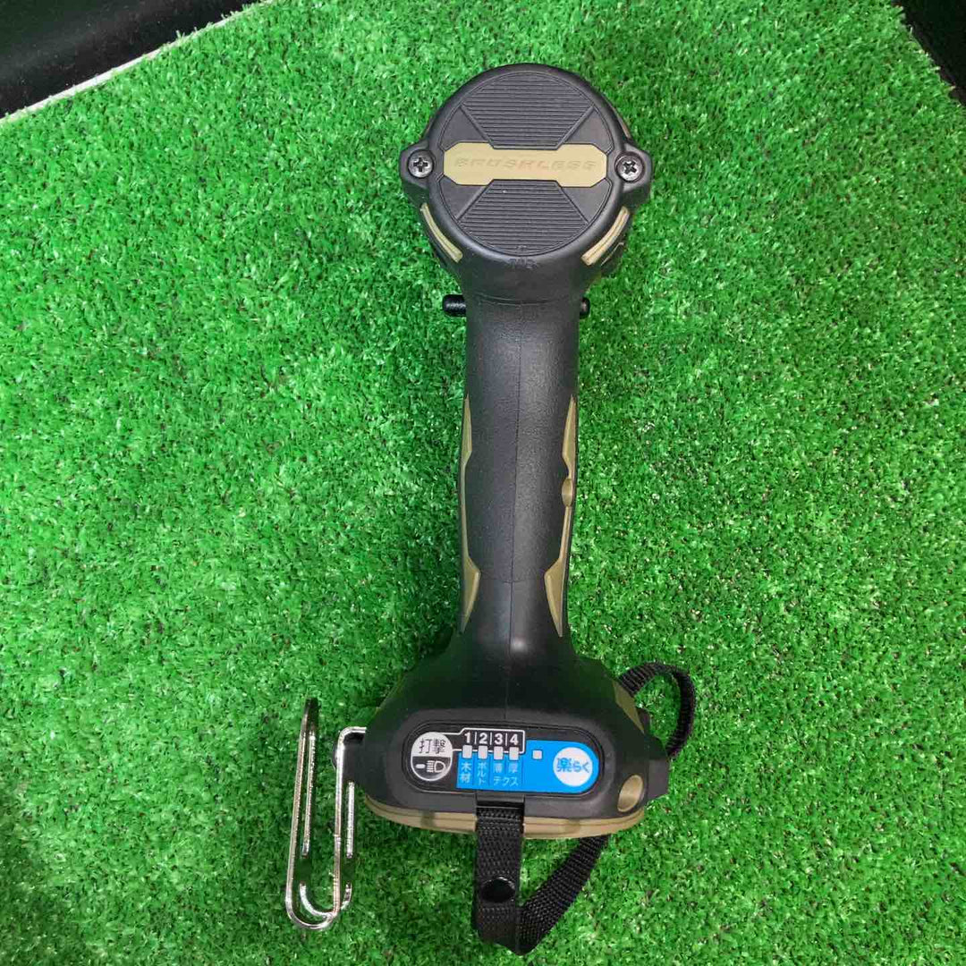 【美品】★マキタ(makita) コードレスインパクトドライバー TD173DRGXO【岩槻店】