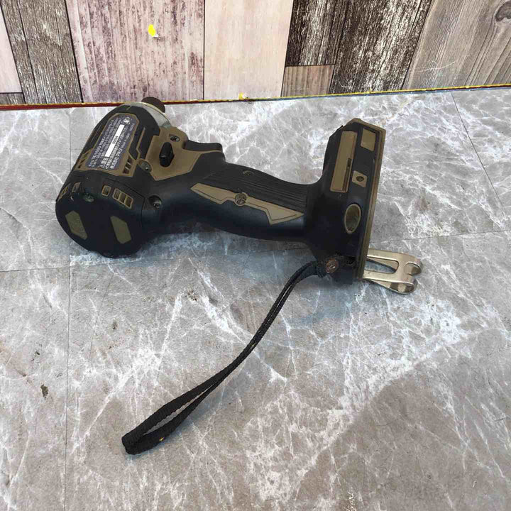 ◇マキタ(makita) コードレスインパクトドライバー TD160DZAB【八潮店】