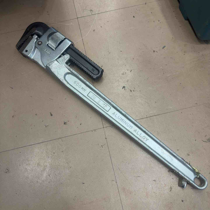 HIT アルミパイプレンチ600ｍｍ 450mm 300mm 3個セット 【草加店】