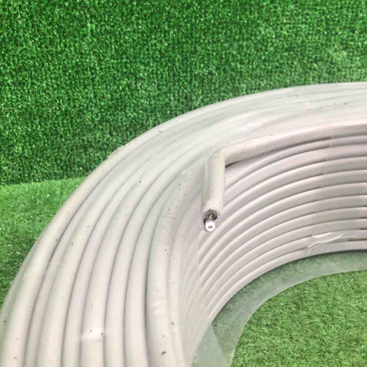 【未使用品】 協和・太陽ケーブルテック・SFCC VVFケーブル 2芯×1.6mm 【鴻巣店】