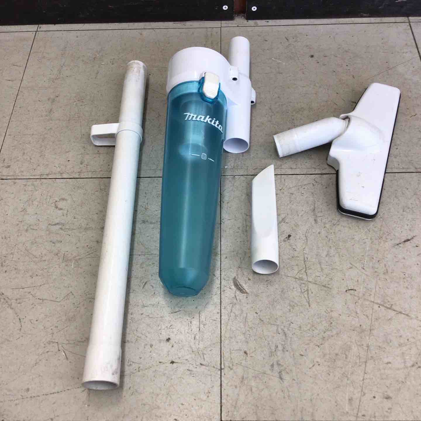 中古品】 マキタ/makita コードレスクリーナー CL180FDZW 【鴻巣店