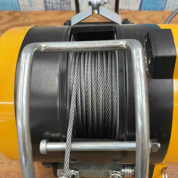 ◇リョービ(RYOBI) ウインチ WI-61C(21M)【八潮店】