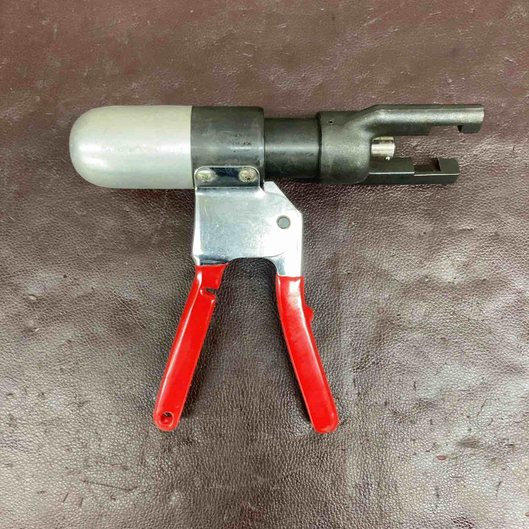 【中古品】 ロブスター/ロブテックス(LOBSTER/LOBTEX) エビ印 手動油圧式つば出し工具 TTH20 【東大和店】