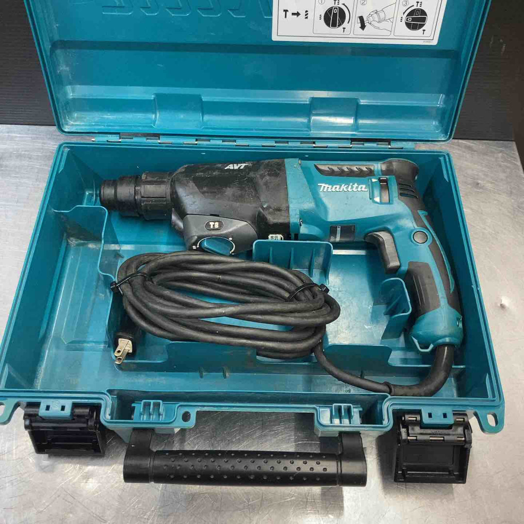 【中古品】 マキタ(makita) ハンマドリル HR2611F 【東大和店】
