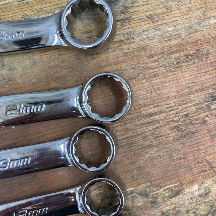 スナップオン(Snap-on) コンビネーションレンチセット 6点 OEXM220B/210/190/180/170/160【柏店】