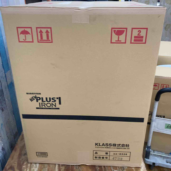 ◇KLASS 糊自動攪拌供給機 NEWプラス１IRON／ニュープラスワンアイアン 11-6328【柏店】