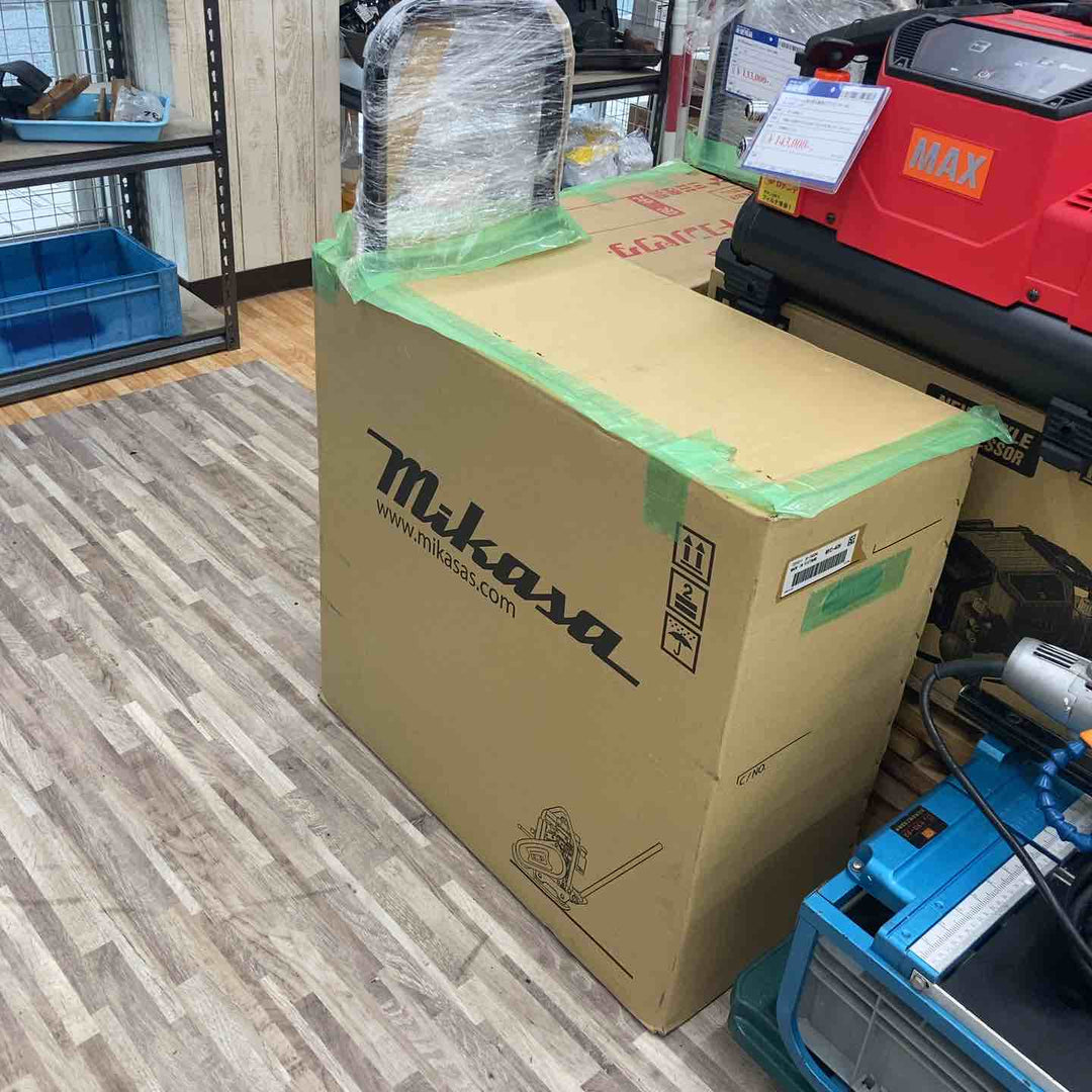 【店頭受取り限定】★三笠(mikasa) エンジンプレート MVC-40H【柏店】
