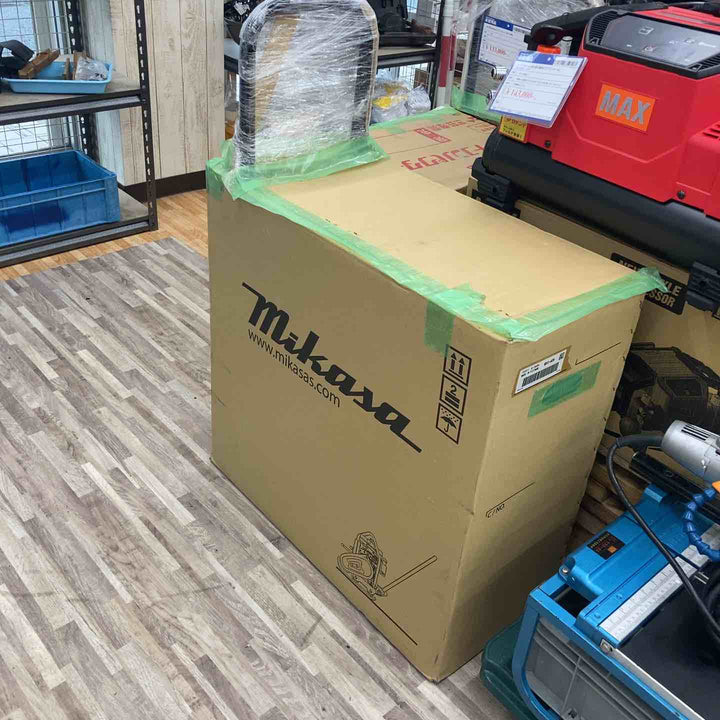 【店頭受取り限定】★三笠(mikasa) エンジンプレート MVC-40H【柏店】