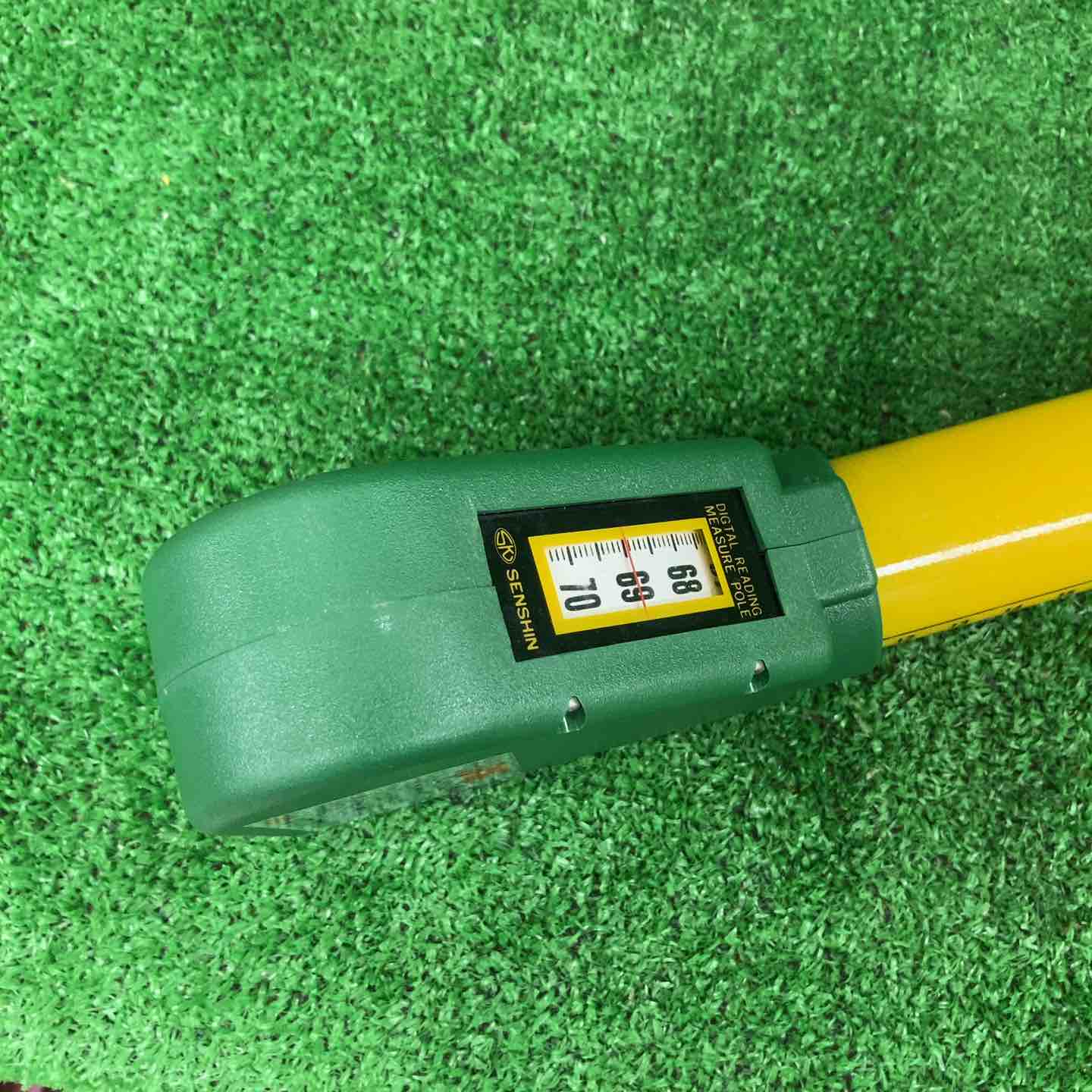 ▽宣真工業 伸縮式メジャーポール 約3m50cm【川崎店】 – アクト