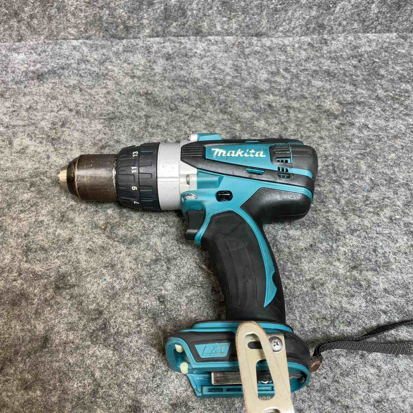 マキタ(makita) コードレス振動ドリルドライバー HP458DZ【桶川店