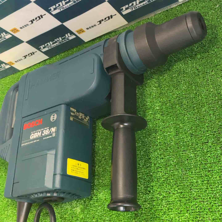 ◇ボッシュ(BOSCH) ハンマードリル GBH38/N【草加店】