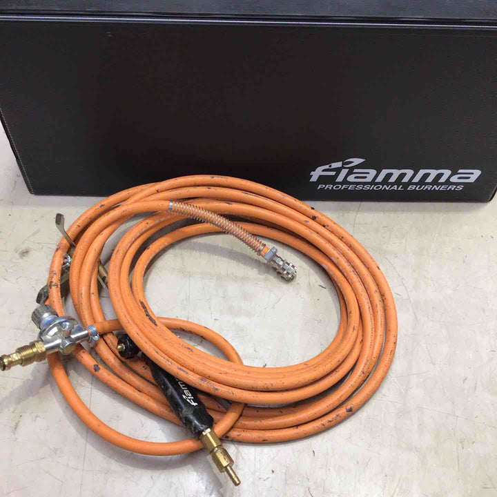 fiamma ガスバーナー　現状品【町田店】