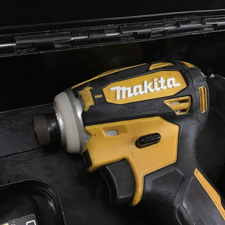 【中古品】 マキタ/makita コードレスインパクトドライバー・TD172DGXFY 【鴻巣店】