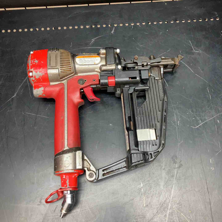 【中古品】マックス(MAX) 高圧フロアタッカ HA-57/957Tフロア 動作確認済み【川越店】