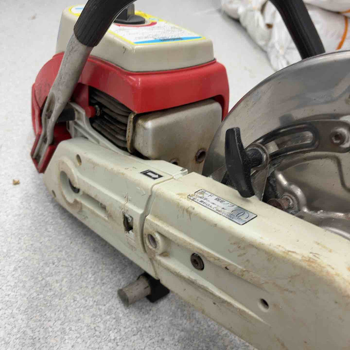 ◇新ダイワ(Shindaiwa) 2ストエンジンカッター EC7500S【八潮店】