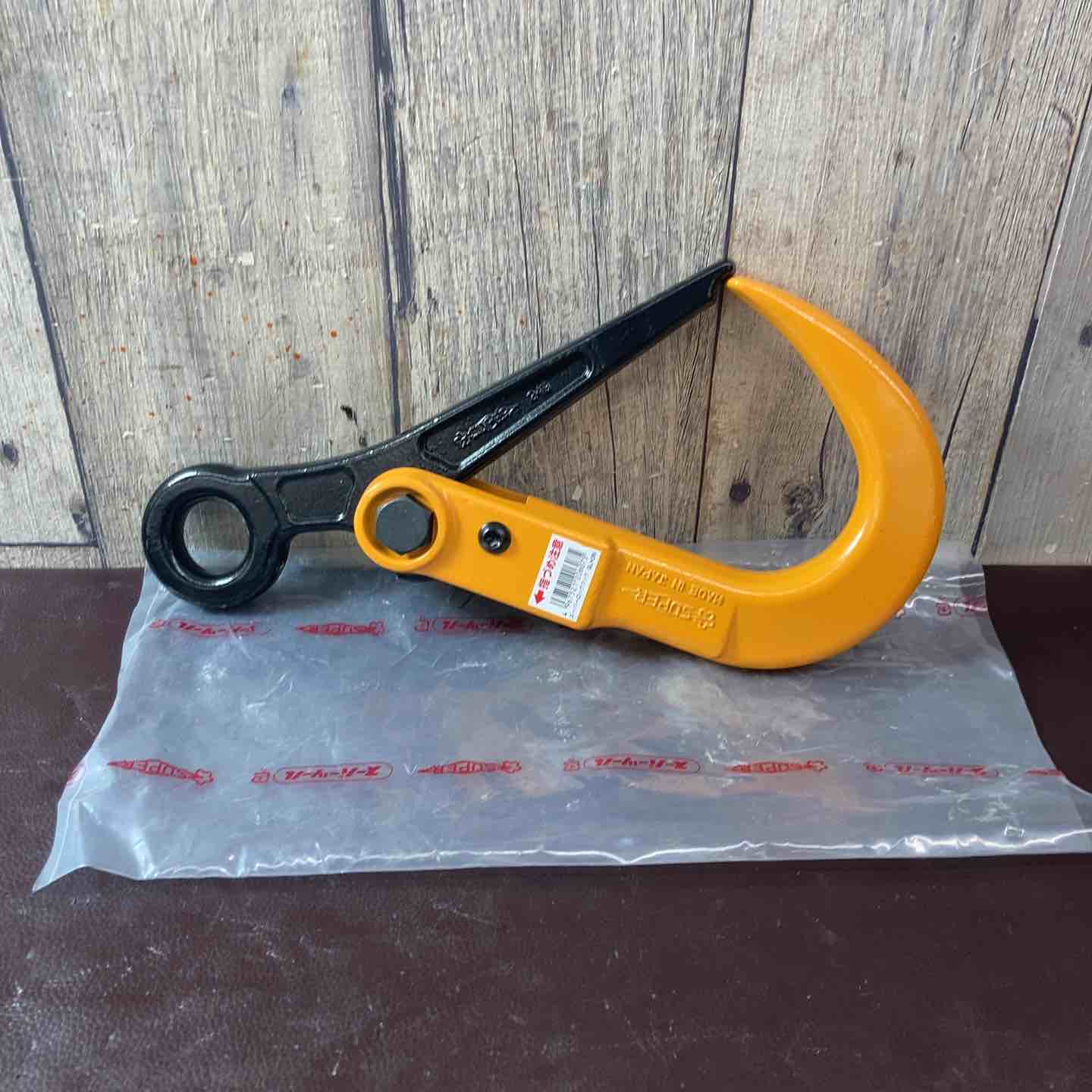 【未使用(店頭展示品)】 スーパーツール(SUPERTOOL) スーパーロックフック SLH3N 【東大和店】 未使用(店頭展示品)】 スーパーツール(SUPERTOOL) スーパーロック