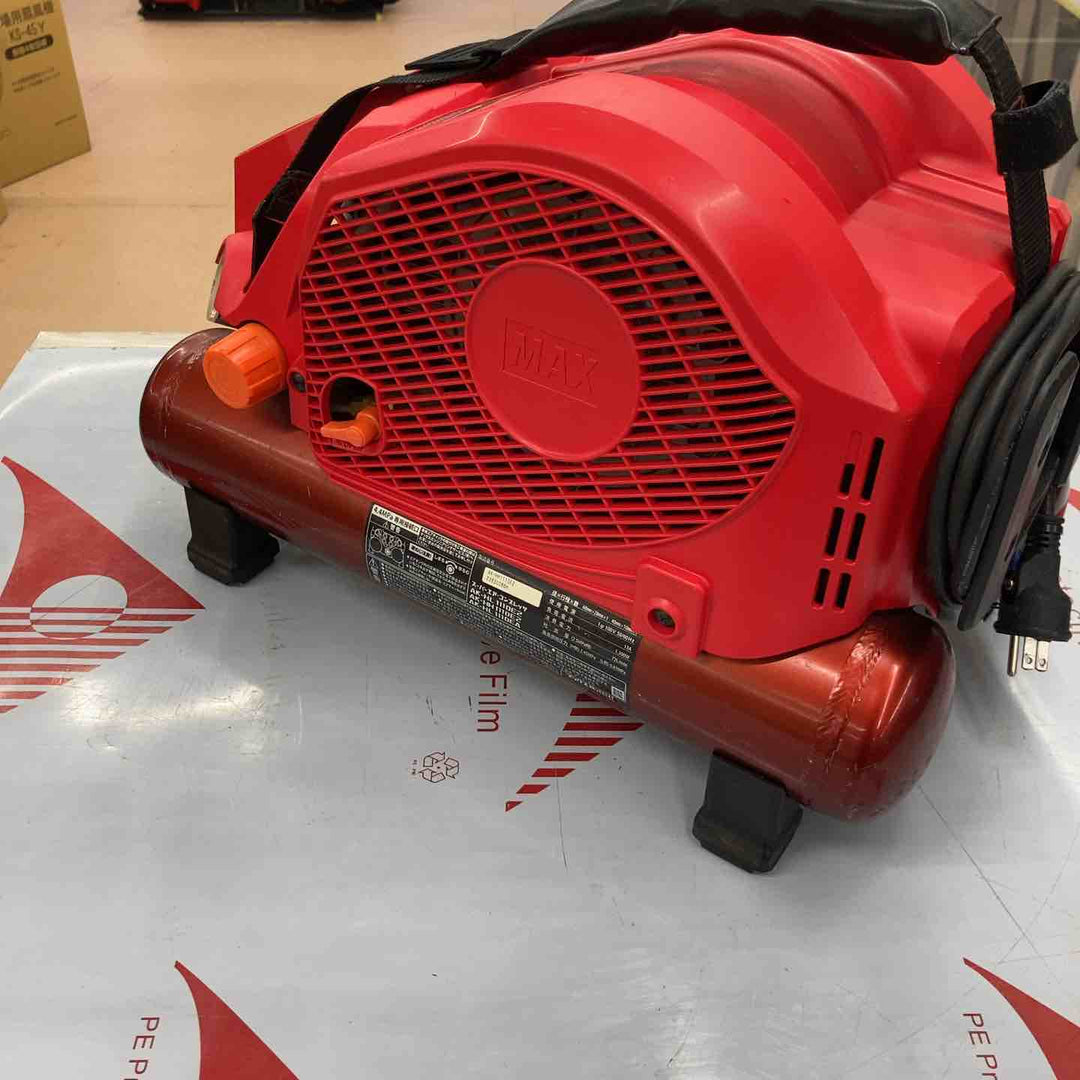 【中古品】★マックス(MAX) エアコンプレッサー AK-HH1110E2【東大和店】