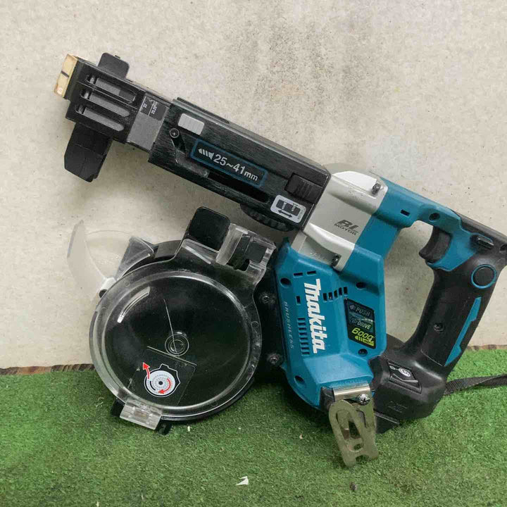 ★マキタ(makita) コードレスオートパックスクリュードライバー FR451DZ【町田店】