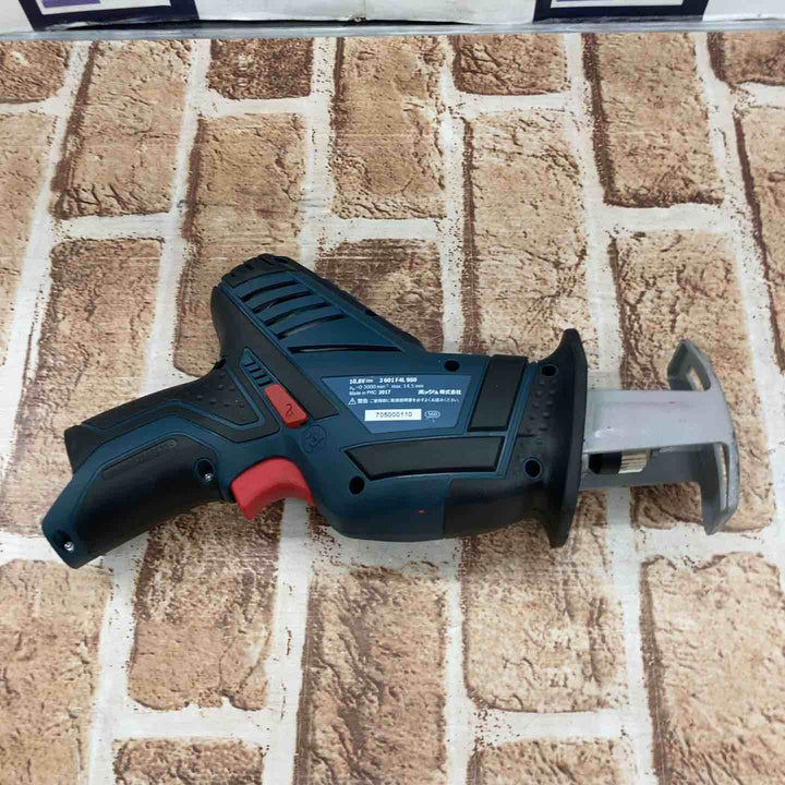 【中古品】BOSCH(ボッシュ) 10.8Vコードレスセーバーソー GSA10.8V-LIN【所沢店】