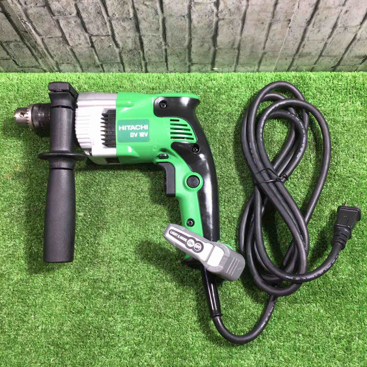 ☆ハイコーキ(HIKOKI ※旧:日立工機) 振動ドリル DV12V【川口店】