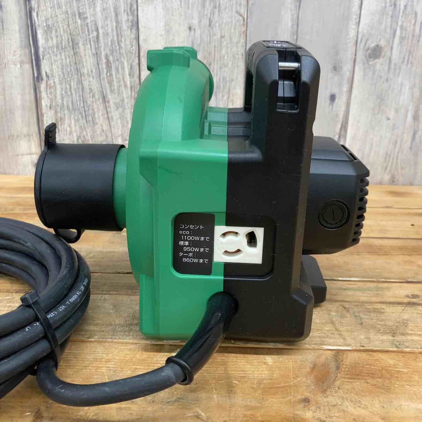 送料込み！新製品！】HiKOKI 小形集じん機 R40YA ダストバッグ仕様