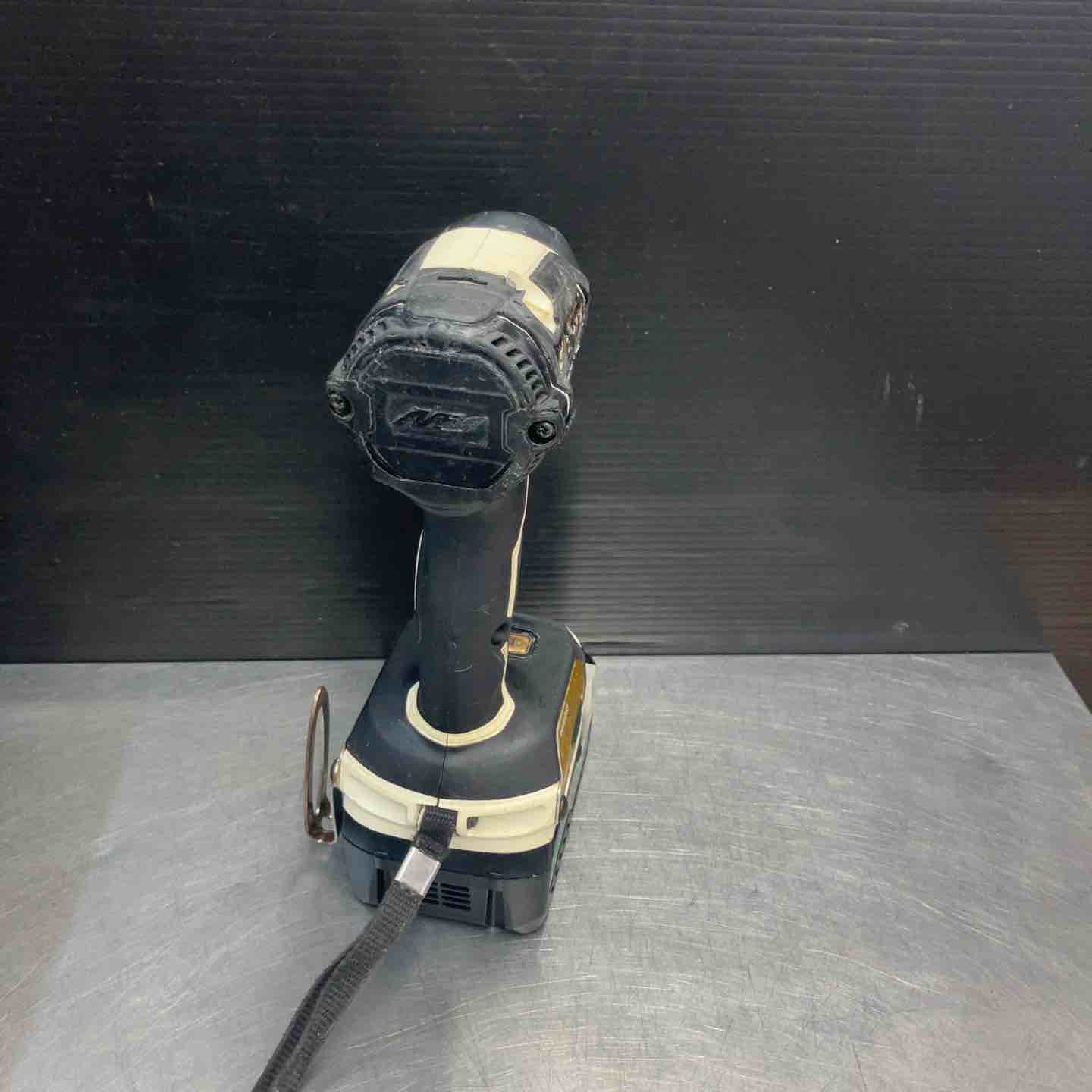 【中古品】 ハイコーキ(HIKOKI ※旧:日立工機) コードレスインパクトドライバー WH36DC(2XPWG) 【東大和店】 中古品】 ハイコーキ(HIKOKI ※旧:日立工機) コードレスインパクト