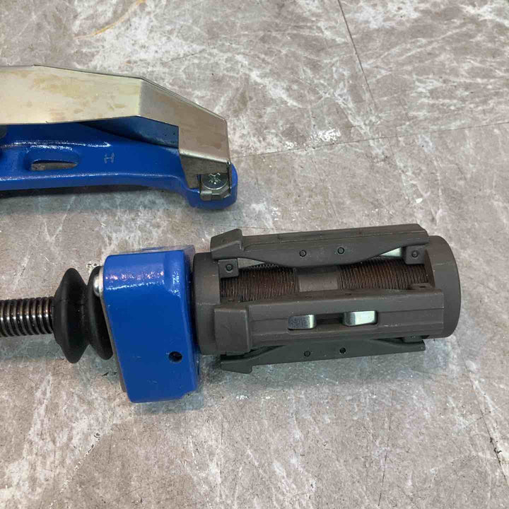 【中古品】MCC 松阪鉄工所 PEスクレーパ75 SSPES75 50-75 ※箱付き【八潮店】