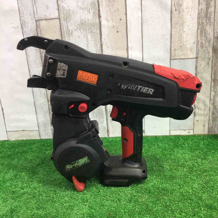 マックス(MAX) 鉄筋結束機 リバータイア RB-440T-B2CA/1440A【町田店】