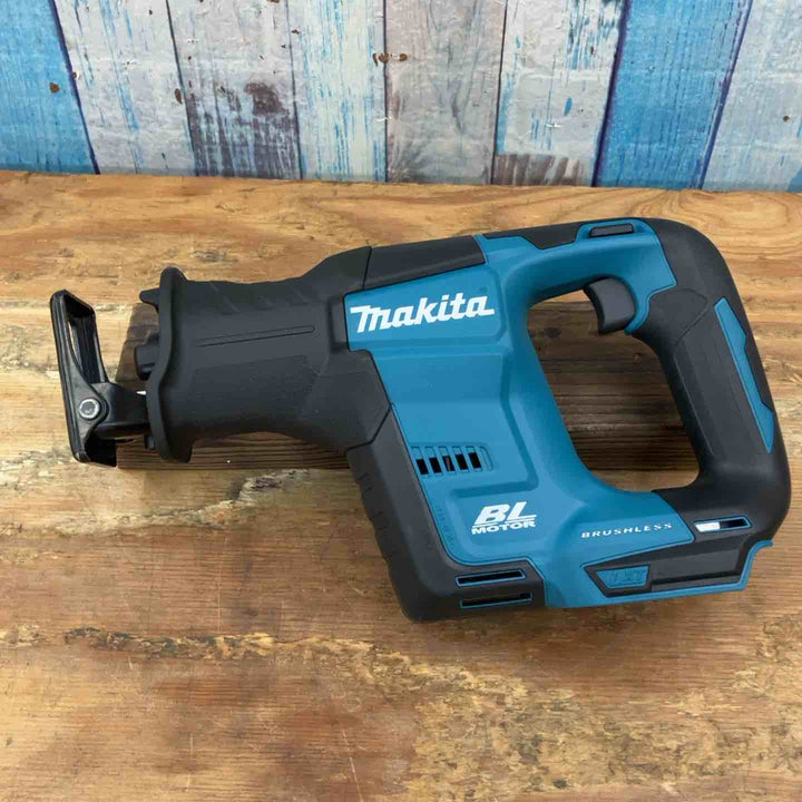 ★マキタ(makita)  18Vコードレスレシプロソー JR188DZK 本体+ケース【柏店】