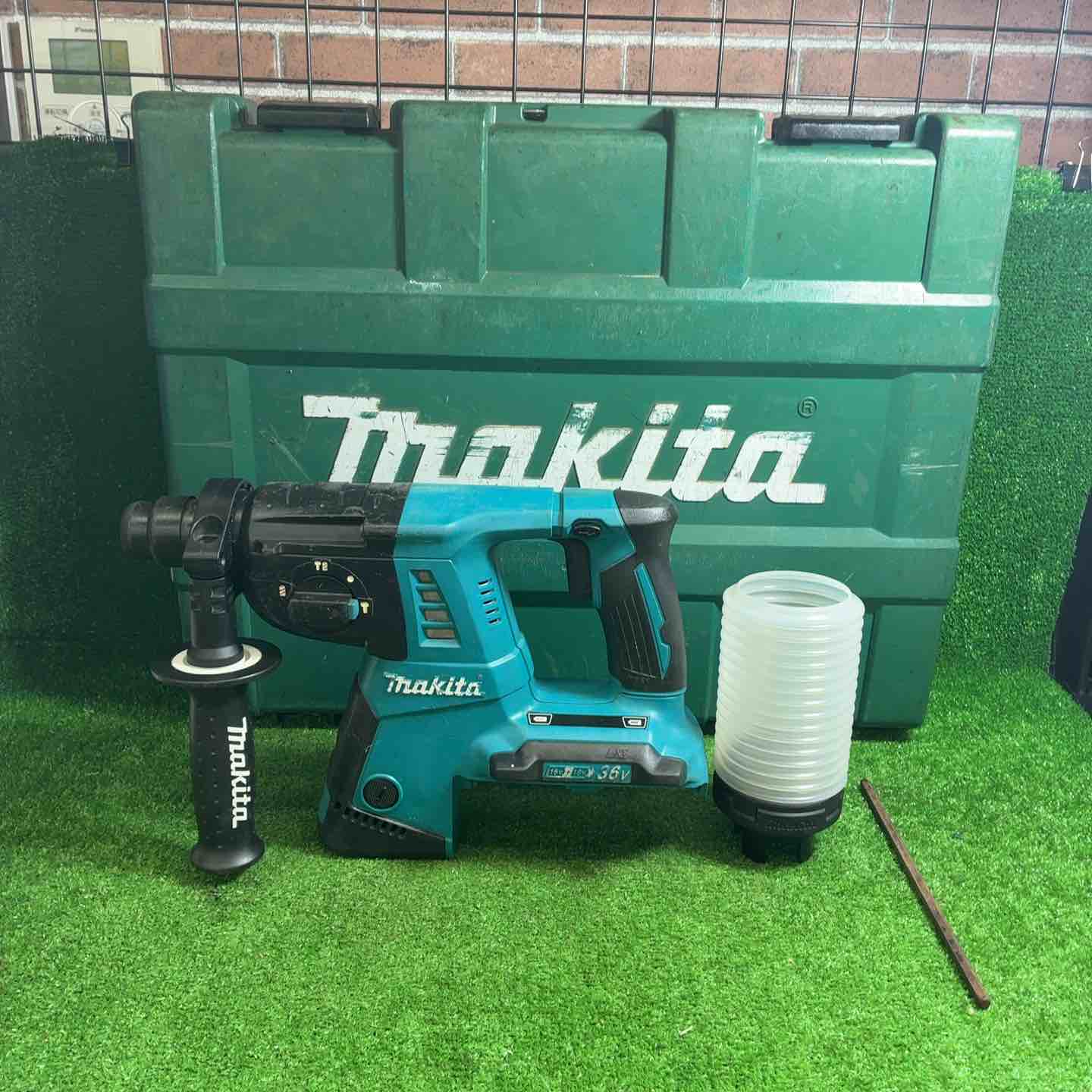 マキタ(makita) コードレスハンマドリル HR263DZK【藤沢店】 – アクト
