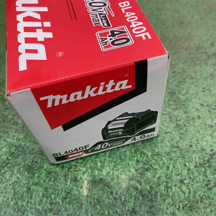 ★マキタ(makita) リチウムイオンバッテリー 40Vmax/4.0Ah BL4040F【町田店】