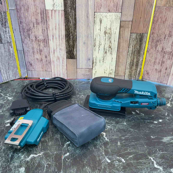 ★マキタ(makita) 充電式オービタルサンダ BO005CGZ【八潮店】
