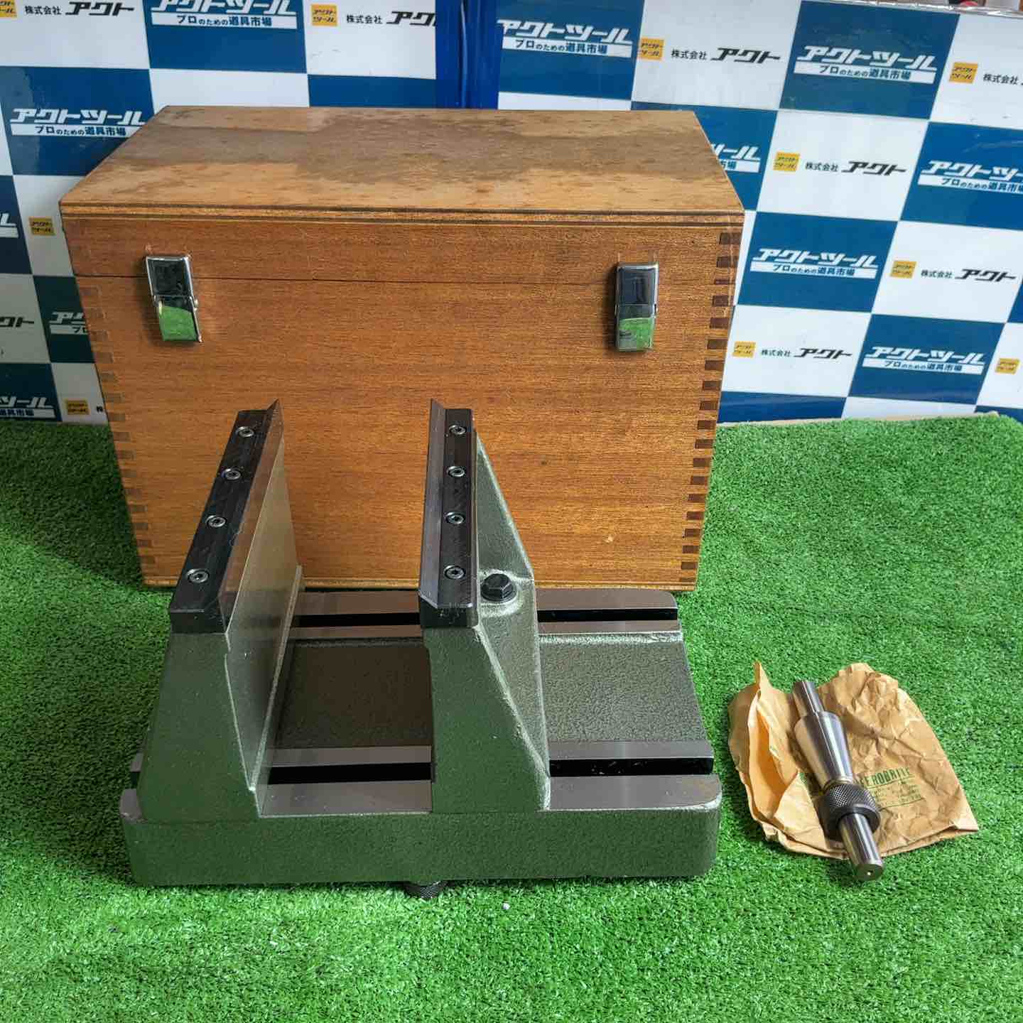 ◇メーカー不明 砥石バランサー【草加店】 ◇メーカー不明 砥石バランサー【草加店】 – アクトツールオンライン