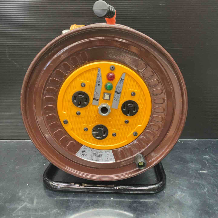 ◇日動 コードリール三相200V ND-E320-20A【川越店】