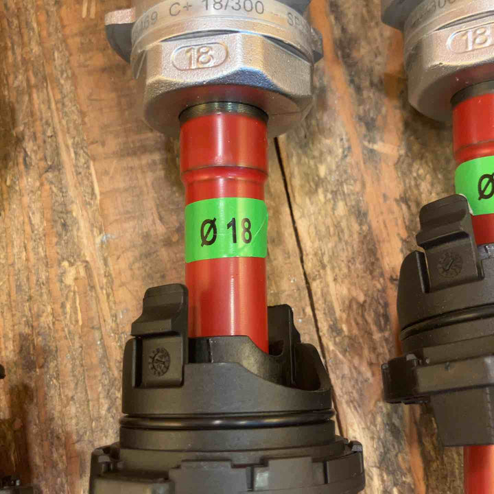 ヒルティ(HILTI) ダイヤモンドコアビット DD-C 18/300 SPX-T abras 18mm #2076469　3本セット【所沢店】