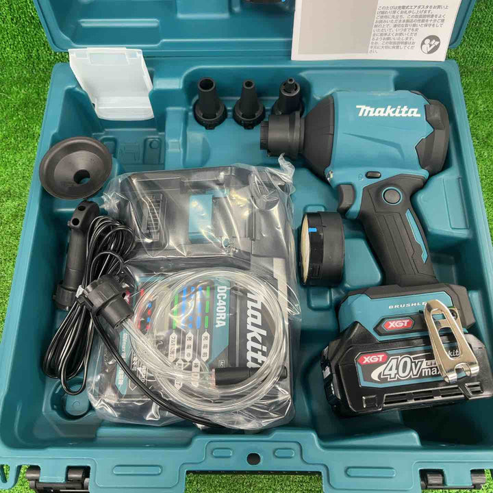 ★マキタ(makita) コードレスエアダスタ AS001GRD【川崎店】