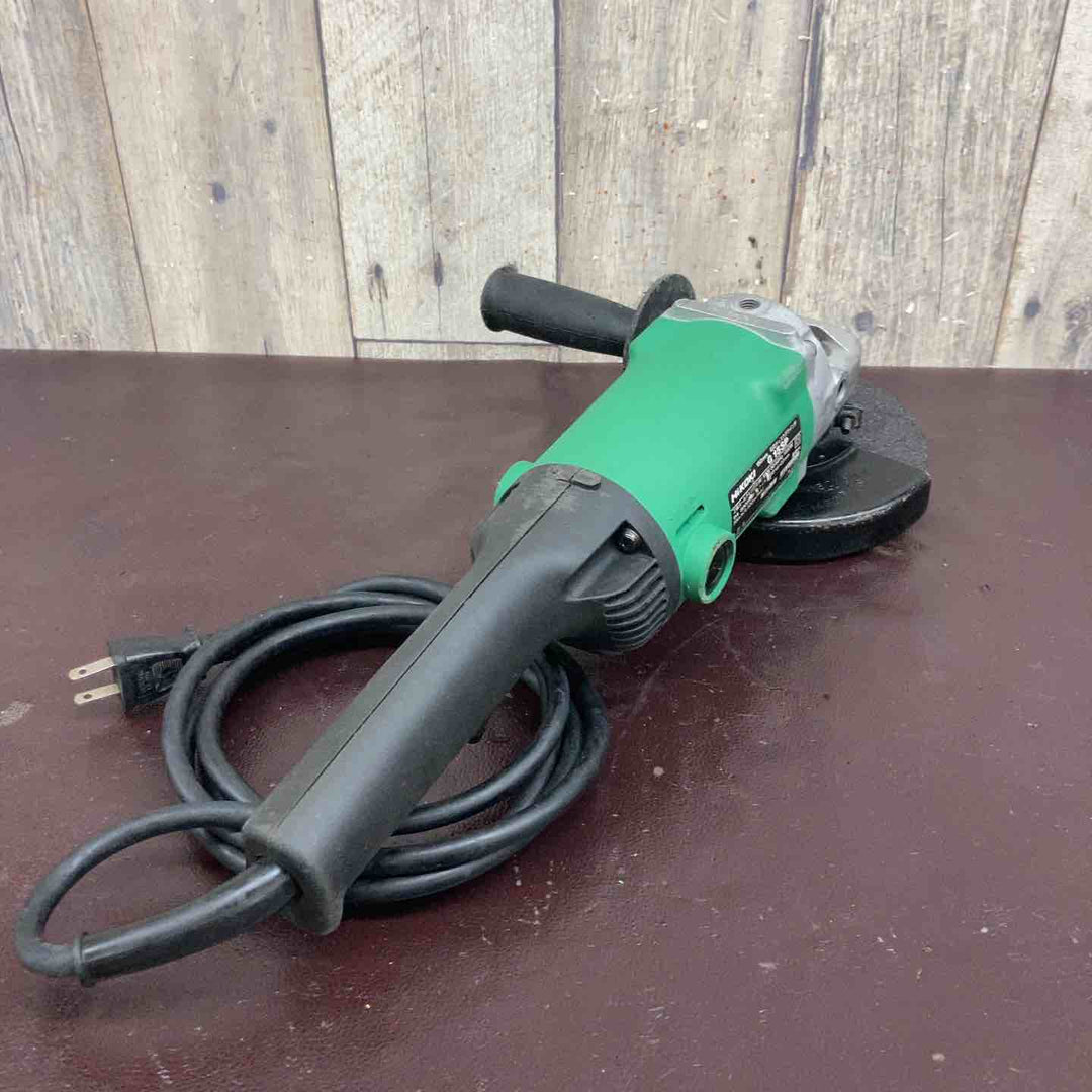 【中古品】ハイコーキ(HIKOKI ※旧:日立工機) 150mmディスクグラインダー G15SP【東大和店】