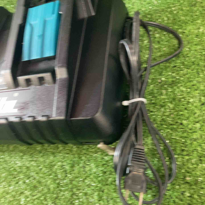 ★マキタ(makita) 2口急速充電器 DC18RD【川崎店】