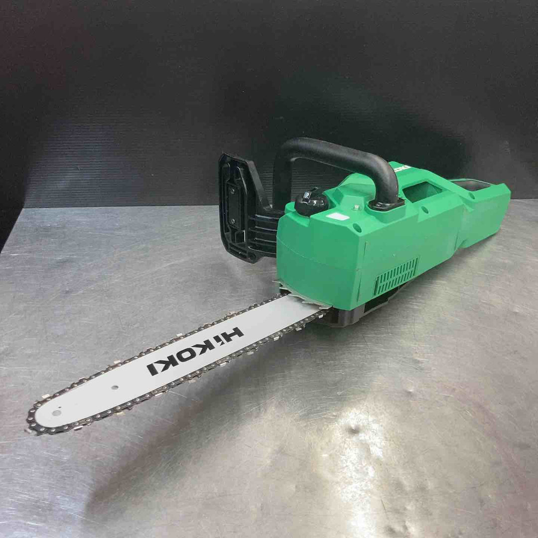 【中古品】 ハイコーキ(HIKOKI ※旧:日立工機)  36V コードレスチェンソー CS3635DB(NN) 36V2.5Ahバッテリー1個付属 【東大和店】