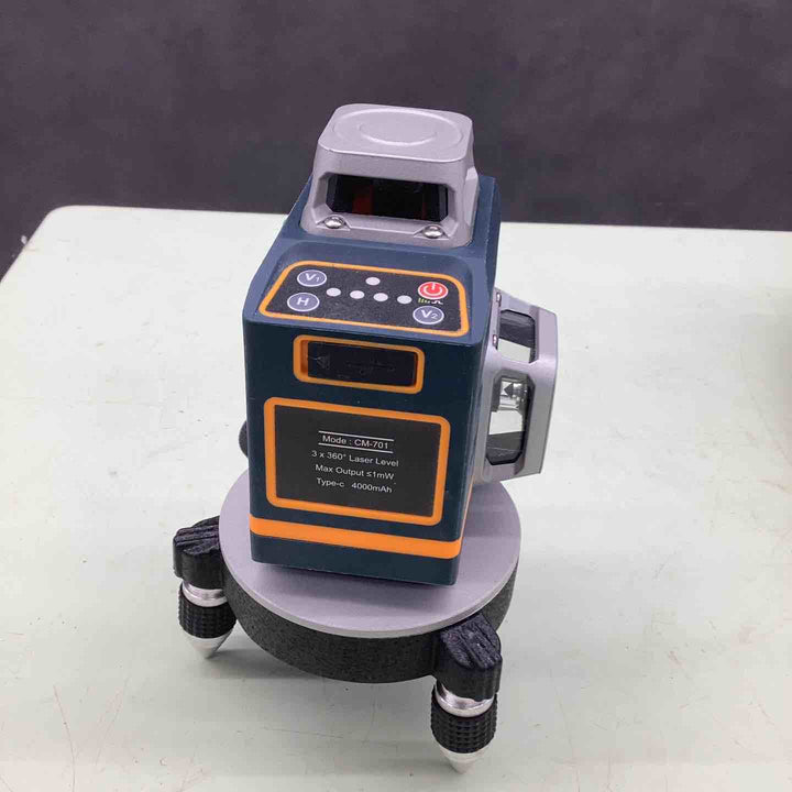 CIGMAN レーザー墨出し器 CM-701【越谷店】