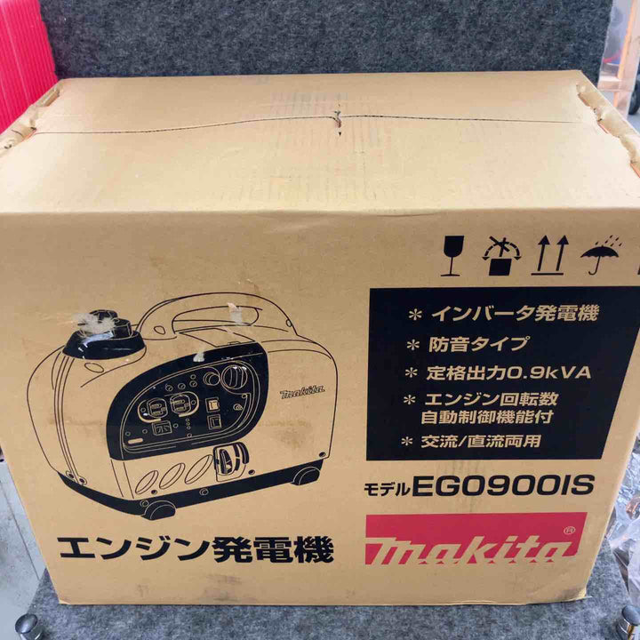 ★マキタ(makita) インバーター発電機 EG0900IS【鴻巣店】