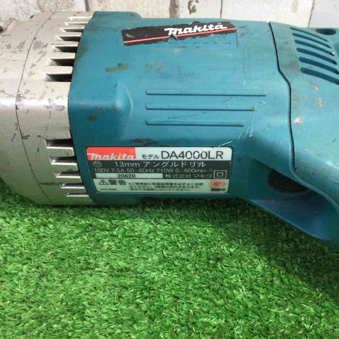 ★マキタ(makita) コーナー(アングル)ドリル DA4000LR【町田店】