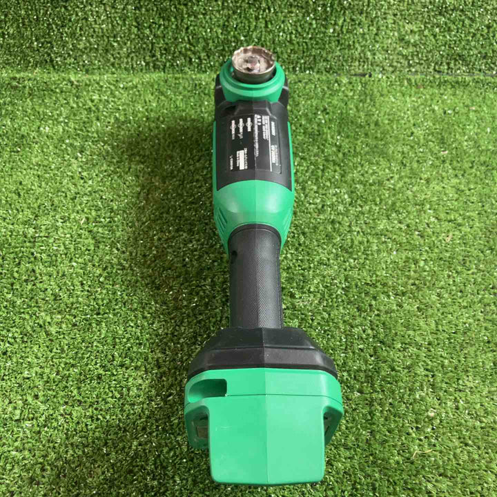 ★ハイコーキ(HIKOKI ※旧:日立工機) コードレスマルチツール CV36DMA(NN)【川崎店】