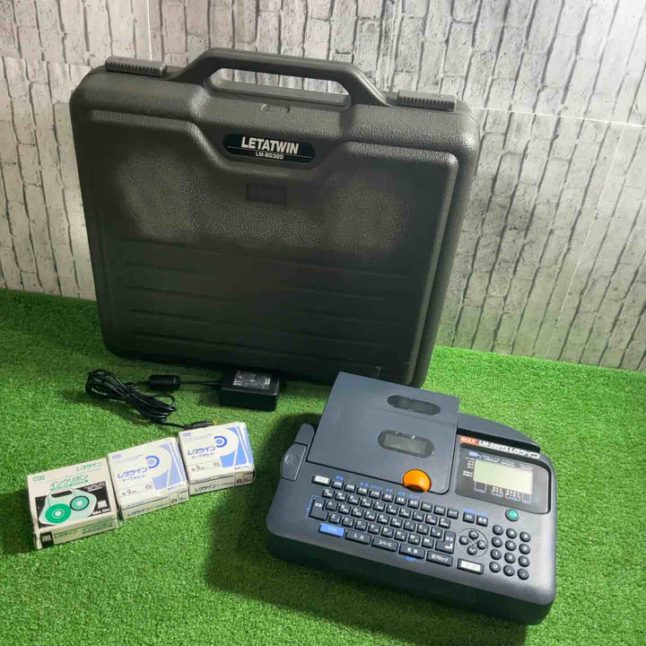 ◇マックス(MAX) チューブマーカーレタツイン LM-320TX 動作確認済【川口店】