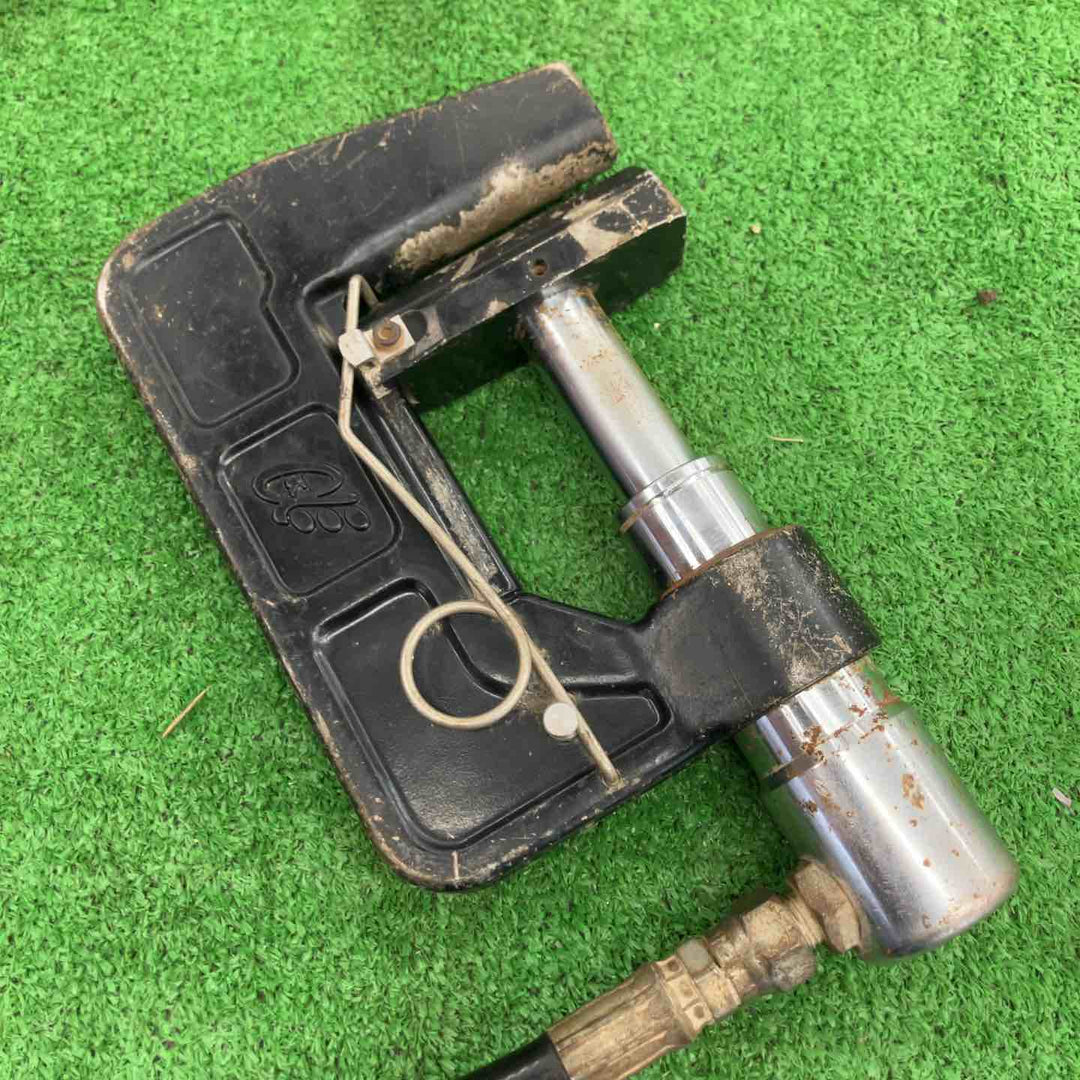 【中古品】 亀倉精機/KAMEKURA 手動油圧式パイプ断水機・SS-30 【桶川店】