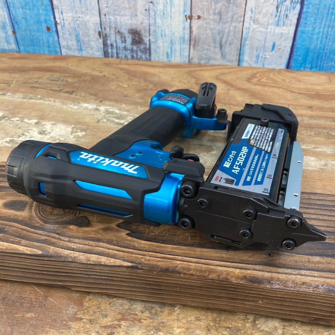 ★マキタ(makita) 高圧ピンネイラ AF502HPM【柏店】