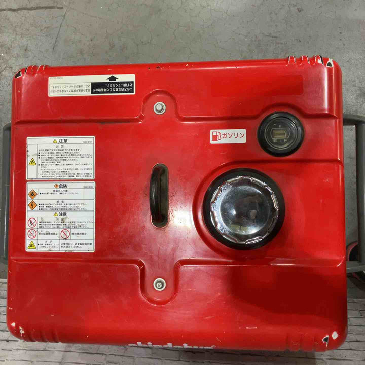 【店頭受取り限定】◇新ダイワ(Shindaiwa) インバーター発電機 IEG2801M【川口店】