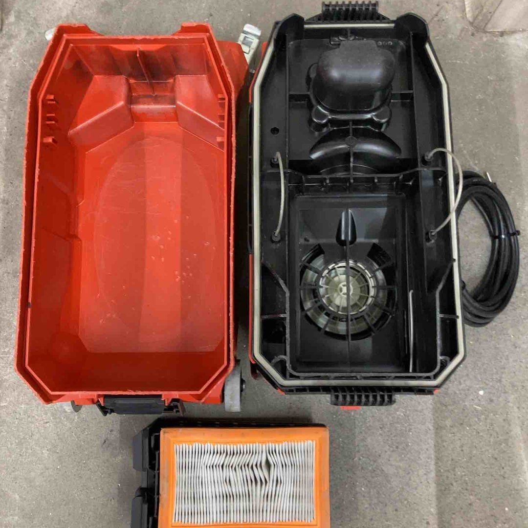 【中古品】ヒルティ HILTI  コンパクト湿/乾式建設用バキューム VC20L-X【八潮店】