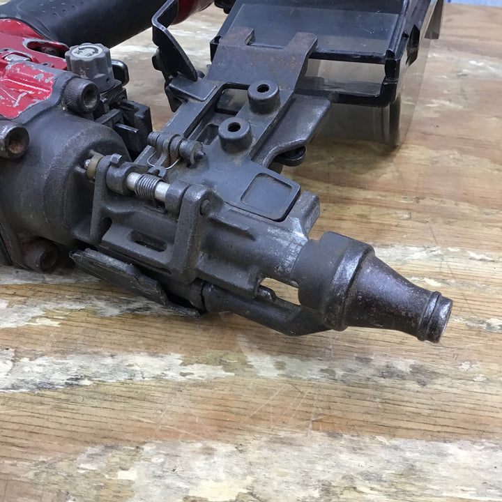 ★マキタ(makita) 高圧エア釘打ち機 AN510HS【柏店】